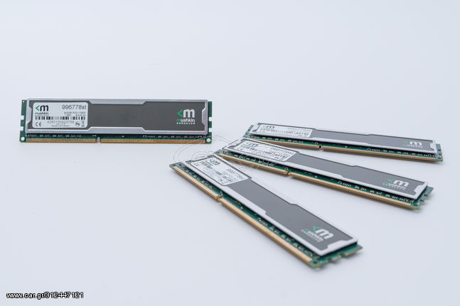 RAM, DDR2, Διάφορες