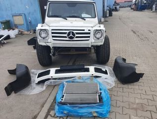 MERCEDES G63 AMG G500 2020 KAINOYΡΙΑ 