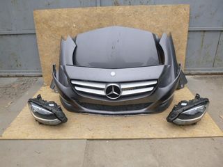 MERCEDES B200 W246 LIFT   ΜΟΥΡΑΚΙ ΚΟΜΠΛΕ