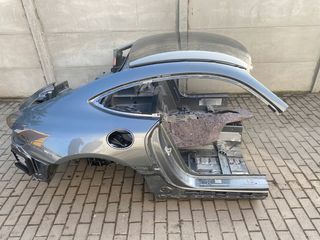 MERCEDES AMG GT S W190 ΦΤΕΡΑ ΠΙΣΩ ΟΥΡΑΝΟΣ  