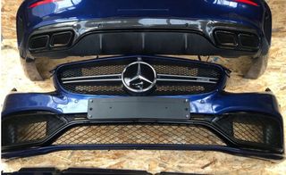 MERCEDES W205 C63 COUPE AMG BODYKIT CARBON