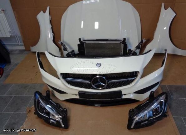 MERCEDES CLA W117 LIFT AMG