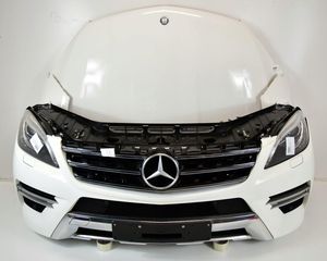 MERCEDES ML W166 AMG