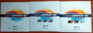 coreldraw 10 graphics suite + Cumulus 5 -thumb-2
