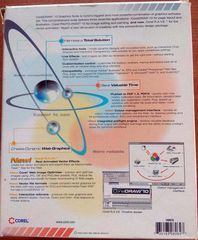 coreldraw 10 graphics suite + Cumulus 5 -thumb-3