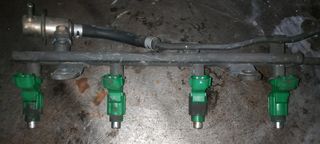 ΜΠΕΚΙΕΡΑ-ΜΠΕΚ MITSUBISHI COLT CZT 2005-2010 μοντέλο