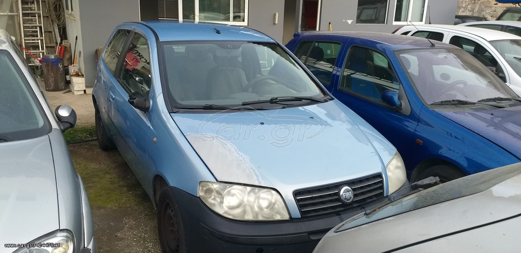Fiat Punto 2003
