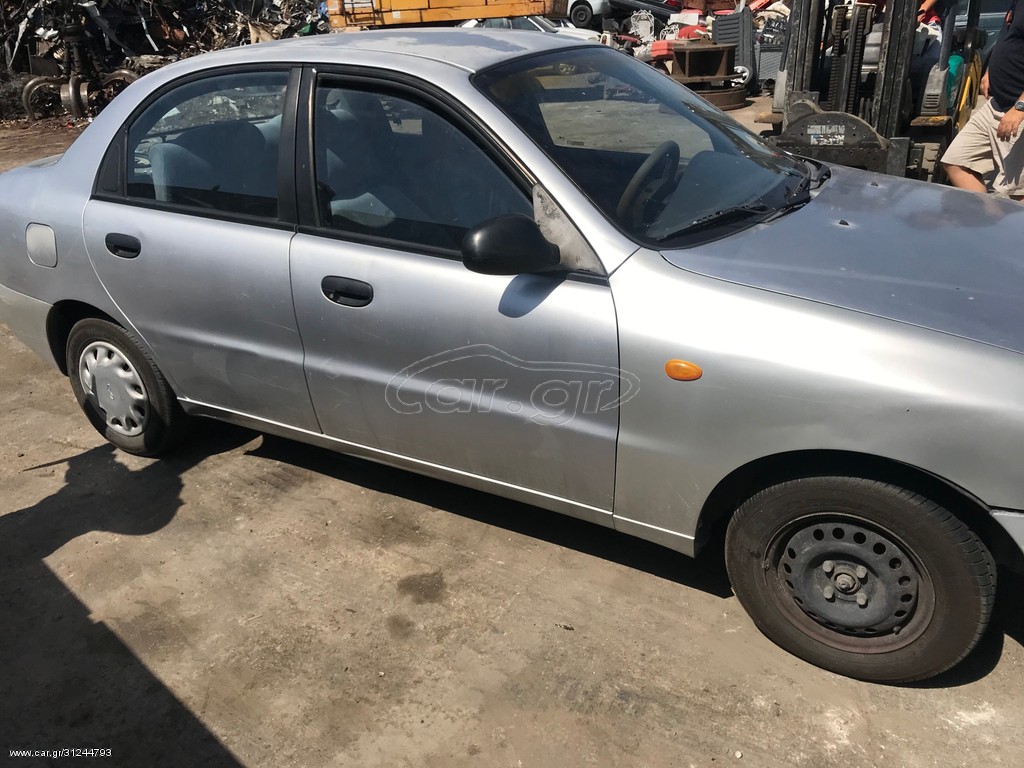 DAEWOO LANOS