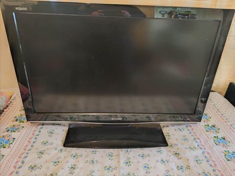 TV SHARP AQUOS LC-37XD1E (Μόνο για Ανταλλακτικά)