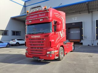 Scania '05 R500 