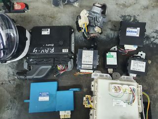 ΚΙΤ ΕΓΚΕΦΑΛΟΥ Toyota RAV4 2.0 89661-42D50 89300-52030 89730-42010 82730-42010  89630-42010 89741-42220 08192-48810