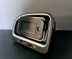 Volkswagen Golf MK6 Βάση iboost αεραγωγού -thumb-3