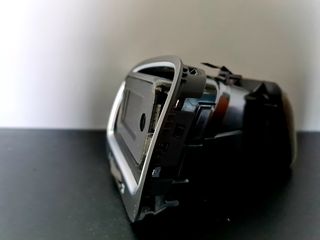 Volkswagen Golf MK6 Βάση iboost αεραγωγού -thumb-5