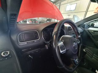 Volkswagen Golf MK6 Βάση iboost αεραγωγού -thumb-8