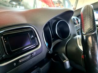 Volkswagen Golf MK6 Βάση iboost αεραγωγού -thumb-1