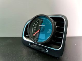 Volkswagen Golf MK6 Βάση Οργάνου Αεραγωγού (Αντικατάσταση Περσίδων, 52mm ή 60mm/62mm)-thumb-2