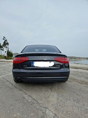 Audi A4 2013 Facelift, Business Edition-thumb-2