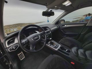 Audi A4 2013 Facelift, Business Edition-thumb-8