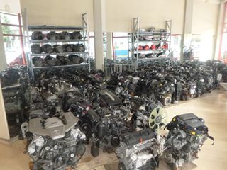 ΚΙΝΗΤΗΡΑΣ NISSAN KUBISTAR K9K 710 1.5 DCI ΜΗΧΑΝΗ ΜΟΤΕΡ