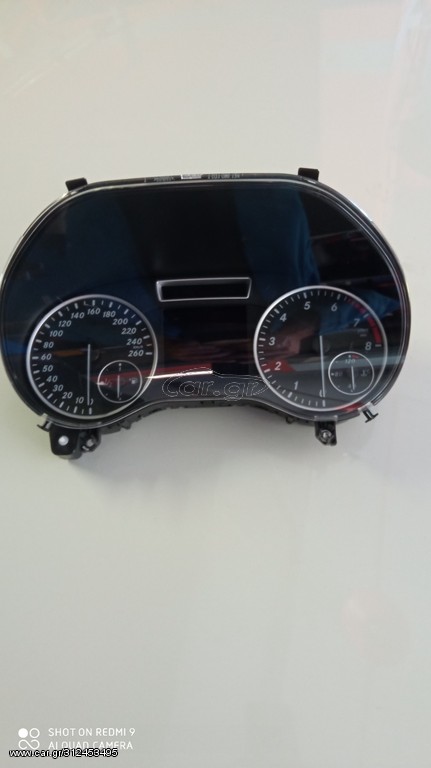 ΚΑΝΤΡΑΝ MERCEDES A CLASS w176