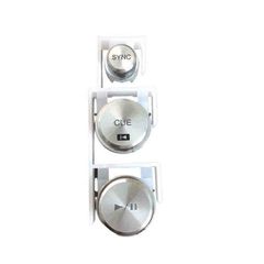 PIONEER 100-s1-2995 HA Genuine Part Play Cue Sync Knob Button For DDJ SX-RX - Pioneer