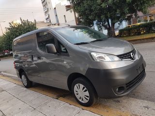 Nissan NV 200 2014 1.5DCI 2ΠΛΑΙΝΕΣ CRUISE CONTROL-thumb-2