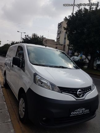 Nissan NV 200 '16 NV200 1.5 DCI Optima 90HP  