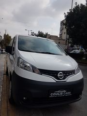 Nissan NV 200 2016 NV200 1.5 DCI Optima 90HP  -thumb-2