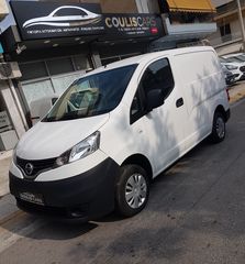 Nissan NV 200 2016 NV200 1.5 DCI Optima 90HP  -thumb-4