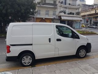 Nissan NV 200 2016 NV200 1.5 DCI Optima 90HP  -thumb-5