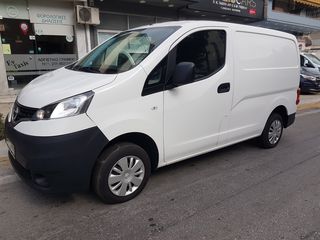 Nissan NV 200 2016 NV200 1.5 DCI Optima 90HP  -thumb-6