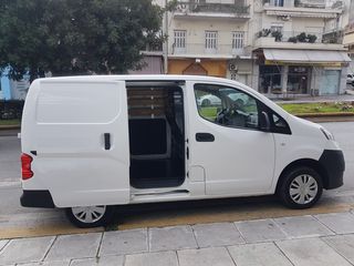 Nissan NV 200 2016 NV200 1.5 DCI Optima 90HP  -thumb-9