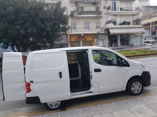 Nissan NV 200 2016 NV200 1.5 DCI Optima 90HP  -thumb-10