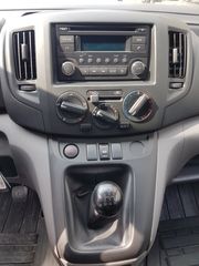 Nissan NV 200 2016 NV200 1.5 DCI Optima 90HP  -thumb-31