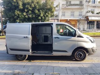 Ford Transit Custom 2015 -270 2.2 TDCI L1H1 101HP  -thumb-7