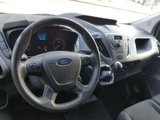 Ford Transit Custom 2015 -270 2.2 TDCI L1H1 101HP  -thumb-20
