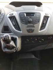Ford Transit Custom 2015 -270 2.2 TDCI L1H1 101HP  -thumb-25