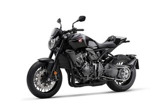 Honda CB 1000 R 2024 BLACK EDITION ΑΤΟΚΑ