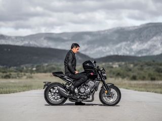 Honda CB 1000 R 2024 BLACK EDITION ΑΤΟΚΑ-thumb-19