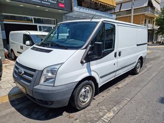 Ford Transit 2013 280M 2.2 101HP L2H1 2ΠΛΑΙΝΕΣ-thumb-3