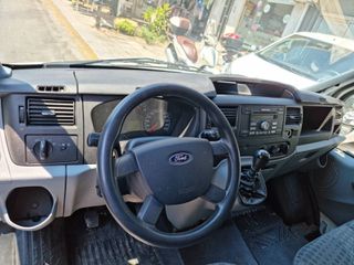 Ford Transit 2013 280M 2.2 101HP L2H1 2ΠΛΑΙΝΕΣ-thumb-8