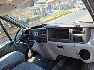 Ford Transit 2013 280M 2.2 101HP L2H1 2ΠΛΑΙΝΕΣ-thumb-10