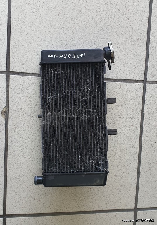 HONDA INTEGRA 700/750 2012/2016  ΨΥΓΕΙΟ ΝΕΡΟΥ 