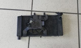 HONDA INTEGRA 700/750 2012/2016  ΨΥΓΕΙΟ ΝΕΡΟΥ -thumb-2