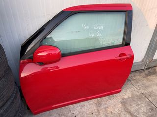 SUZUKI SWIFT 05-10 3θυρο Πόρτα αριστερή 