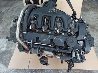 Κινητήρας RHK Citroen Jumpy/Peugeot Expert/Fiat Scudo 2007-2016 2000cc,120ps hdi