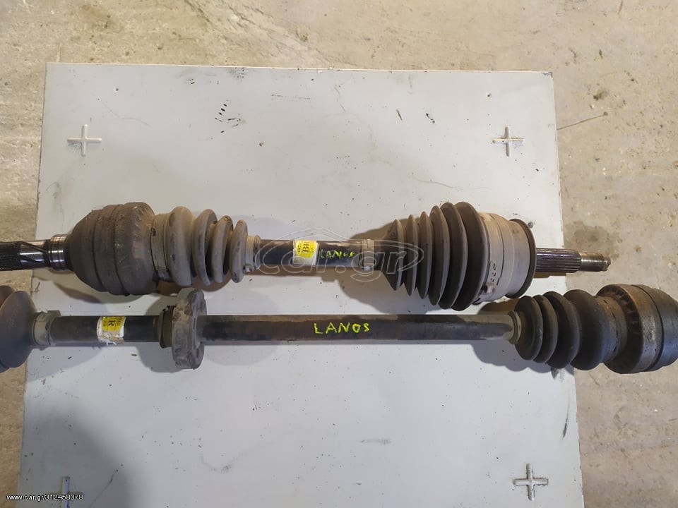 ΗΜΙΑΞΟΝΙΑ DAEWOO LANOS