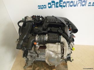 ΠΕΝΤΑΚΑΘΑΡΟΣ ΚΙΝΗΤΗΡΑΣ PEUGEOT 5008 BH01 1.6 BLUEHDI ΜΗΧΑΝΗ ΜΟΤΕΡ