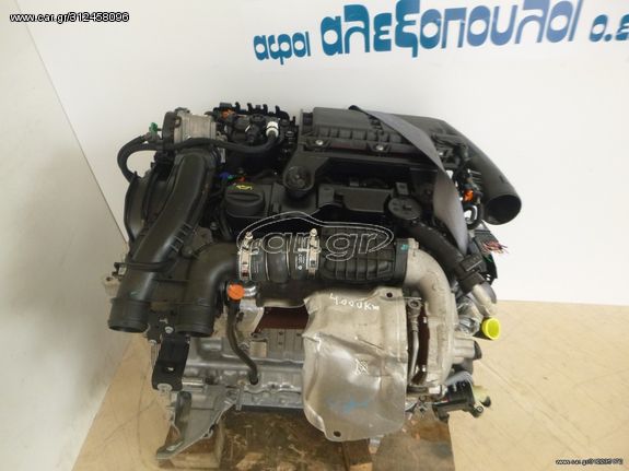 ΣΤΗΝ ΚΑΛΥΤΕΡΗ ΤΙΜΗ ΚΙΝΗΤΗΡΑΣ PEUGEOT 508 BH01 1.6 BLUEHDI ΜΗΧΑΝΗ ΜΟΤΕΡ