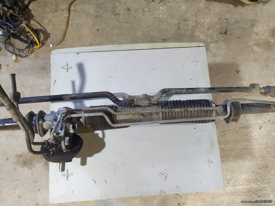 ΚΡΕΜΑΡΓΙΕΡΑ DAEWOO LANOS